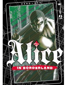 Alice in borderland 7