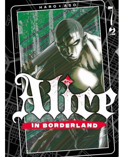 Alice in borderland 7