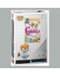 Disney's 100th Anniversary POP! Movie Poster & Figure Cinderella 9 cm