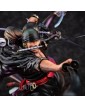 One Piece Excellent Model P.o.p Pvc Statua Sa-maximum Roronoa Zoro Ver. Demon Spirit Kyuutouryuu Asura 17 Cm Megahouse