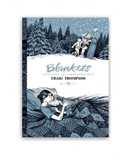 BLANKETS - EDIZIONE VENTENNALE