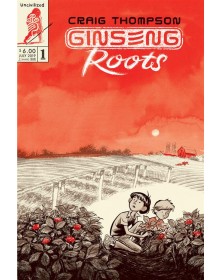 GINSENG ROOTS - VOL.1