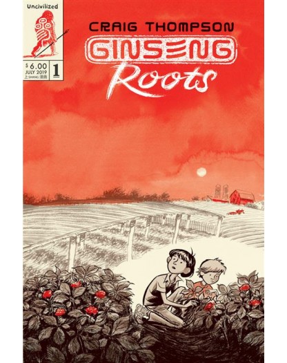GINSENG ROOTS - VOL.1