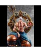 One Piece Pop-maximum Enel Statua Statua Megahouse
