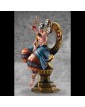 One Piece Pop-maximum Enel Statua Statua Megahouse