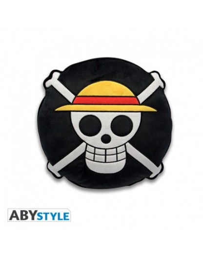 ONE PIECE - CUSCINO: "SKULL"