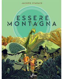 Essere Montagna, Volume unico