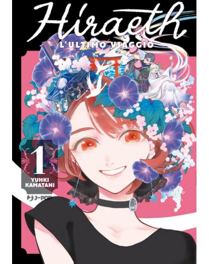 Hiraeth – L’Ultimo Viaggio 1 – Jpop – Italiano