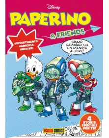 Paperino & Friends 5 – Disney Comics 5 – Panini Comics – Italiano