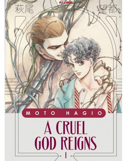 A Cruel God Reigns 1 – Jpop – Italiano