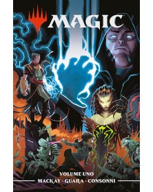 Magic: The Gathering Vol. 1 – Panini Comics – Italiano
