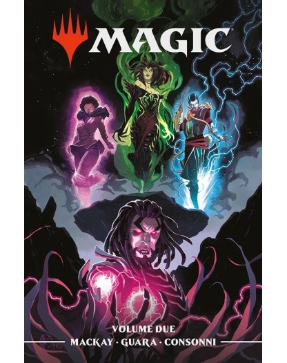 Magic: The Gathering Vol. 2 – Panini Comics – Italiano