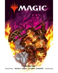 Magic: The Gathering Vol. 3 – Panini Comics – Italiano