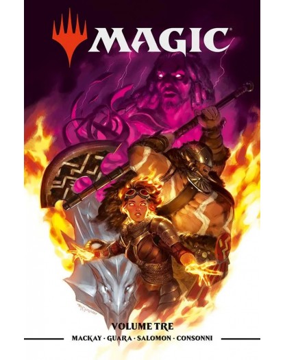 Magic: The Gathering Vol. 3 – Panini Comics – Italiano