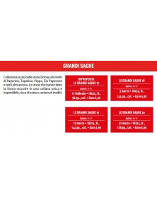 Le Grandi Saghe 18 – Master Story 1 – Panini Comics – Italiano