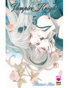 Vampire Knight Memories 5 – Panini Comics – Italiano