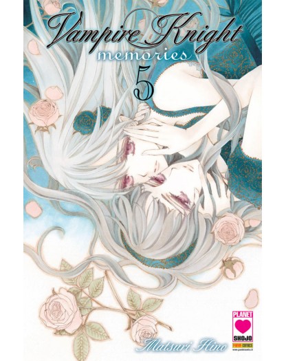 Vampire Knight Memories 5 – Panini Comics – Italiano