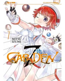 7TH Garden 7 – Jpop – Italiano