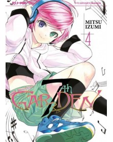 7TH Garden 4 – Jpop – Italiano