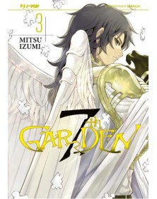 7TH Garden 3 – Jpop – Italiano