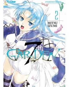 7TH Garden 2 – Jpop – Italiano