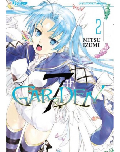 7TH Garden 2 – Jpop – Italiano