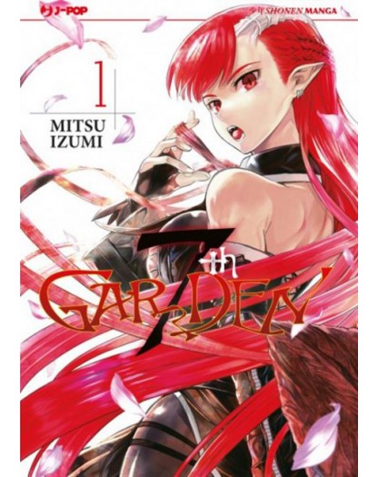 7TH Garden 1 – Jpop – Italiano