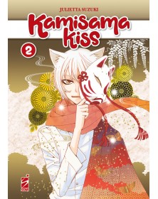 Kamisama Kiss – New Edition 2 – Edizioni Star Comics – Italiano