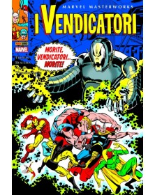 I Vendicatori Vol. 6 – Prima Ristampa – Marvel Masterworks – Panini Comics – Italiano