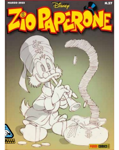 Zio Paperone 57 – Panini Comics – Italiano