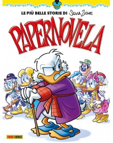 Papernovela – Volume Unico – Humour Collection 1 – Panini Comics – Italiano