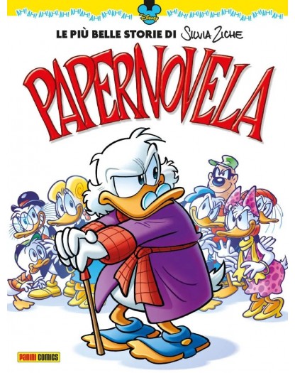 Papernovela – Volume Unico – Humour Collection 1 – Panini Comics – Italiano