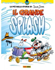 Il Grande Splash – Volume Unico – Humour Collection 2 – Panini Comics – Italiano