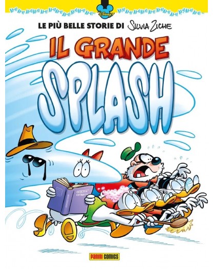 Il Grande Splash – Volume Unico – Humour Collection 2 – Panini Comics – Italiano