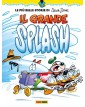 Il Grande Splash – Volume Unico – Humour Collection 2 – Panini Comics – Italiano
