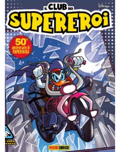 Il Club dei Supereroi 11 – Panini Comics – Italiano