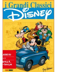 I Grandi Classici Disney 87 – Panini Comics – Italiano