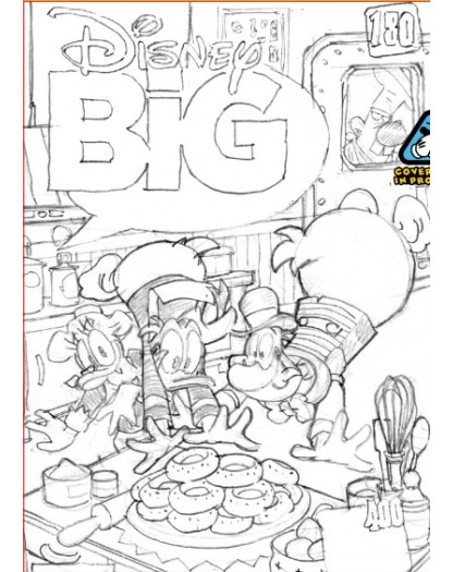 Disney Big 180 – Panini Comics – Italiano