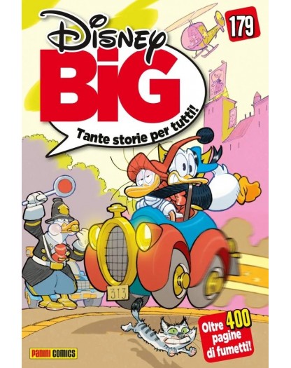Disney Big 179 – Panini Comics – Italiano