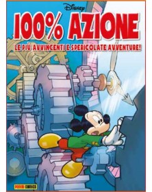 100% Disney 32 – Azione – Panini Comics – Italiano