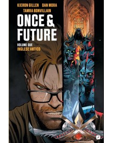 Once & Future Vol. 2 – Inglese Antico – Edizioni BD – Italiano