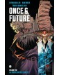 Once & Future Vol. 3 – La Profezia delle Gazze – Edizioni BD – Italiano