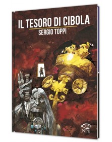 Il Tesoro di Cibola – Volume Unico – Sergio Toppi Collection – Edizioni NPE – Italiano