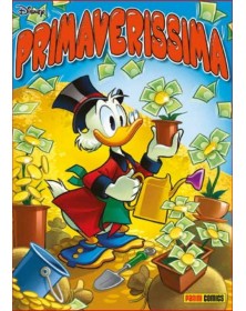 Primaverissima – Volume Unico – Disneyssimo 111 – Panini Comics – Italiano