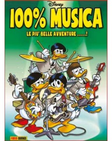 100% Disney 31 – Musica – Panini Comics – Italiano
