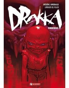 Drakka – Omnibus – Volume Unico – Saldapress – Italiano