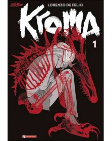 Kroma Vol. 1 – Saldapress – Italiano