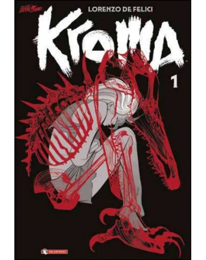 Kroma Vol. 1 – Saldapress – Italiano