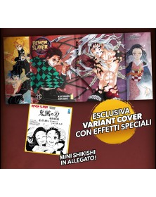 Demon Slayer 23 – Kimetsu No Yaiba 23 – Limited Edition con Box da Collezione – Edizioni Star Comics – Italiano