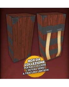 Demon Slayer 23 – Kimetsu No Yaiba 23 – Limited Edition con Box da Collezione – Edizioni Star Comics – Italiano